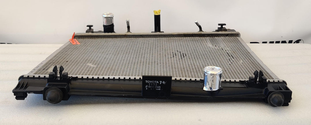 2005 -
  2016
  Toyota
  Yaris
  YRS
  Radiator
  4221333583