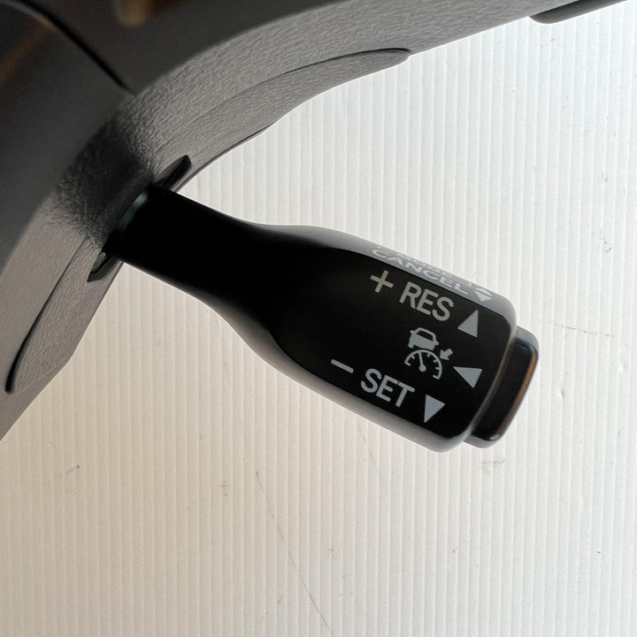 2016 Toyota Camry XV50 - Steering Wheel