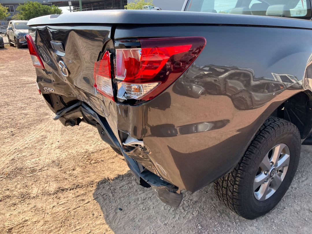 2019, Mazda, BT-50