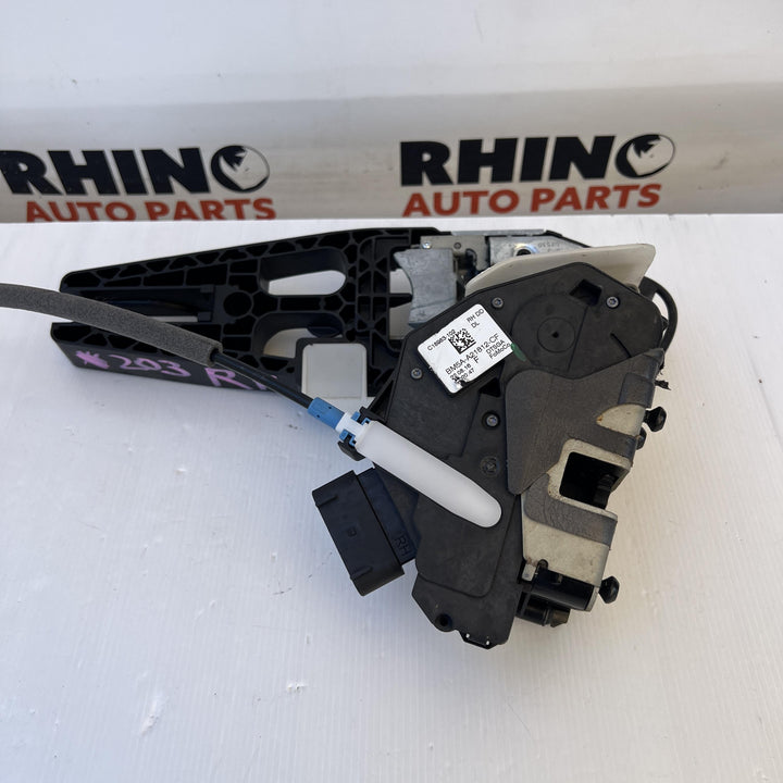 2015 -
  2023
  Ford
  Mustang
  
  Right Front Door Lock Actuator
  BM5AA21812CF
