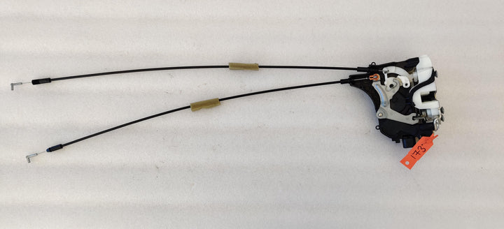 2015 -
  2017
  Mitsubishi
  Lancer
  Black Edition
  Right Front Door Lock Actuator