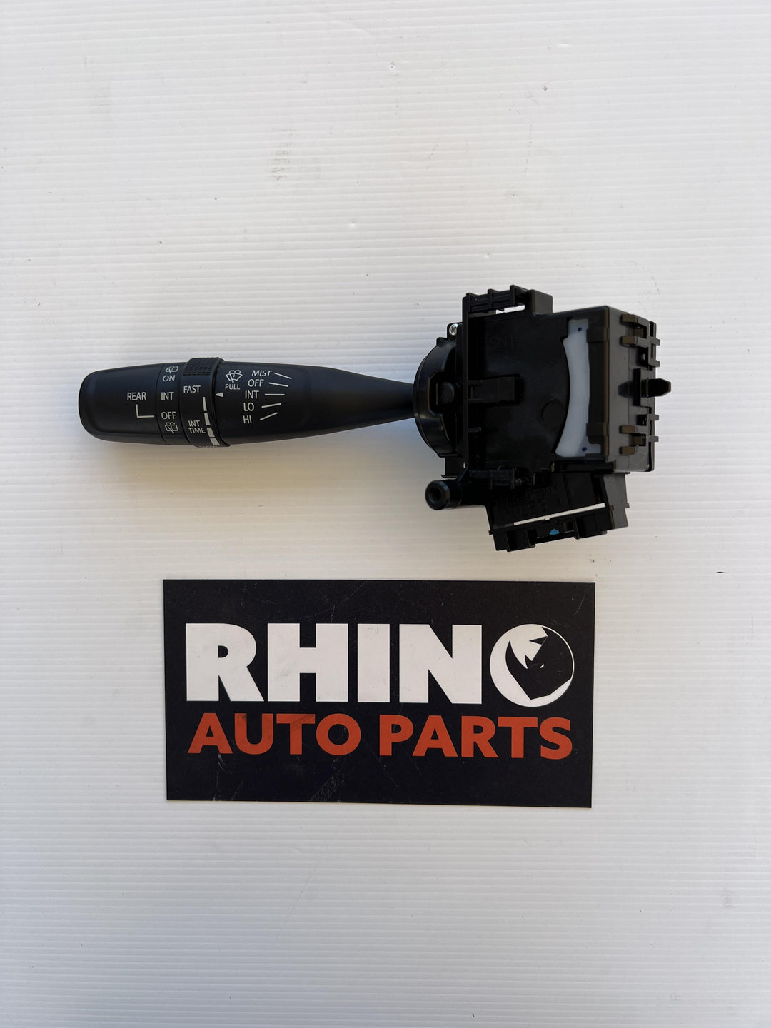 2013 Suzuki Swift IV FZ - Combination Switch