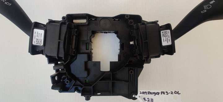 2015 -
  2019
  Ford
  Ranger
  Wildtrak
  Combination Switch