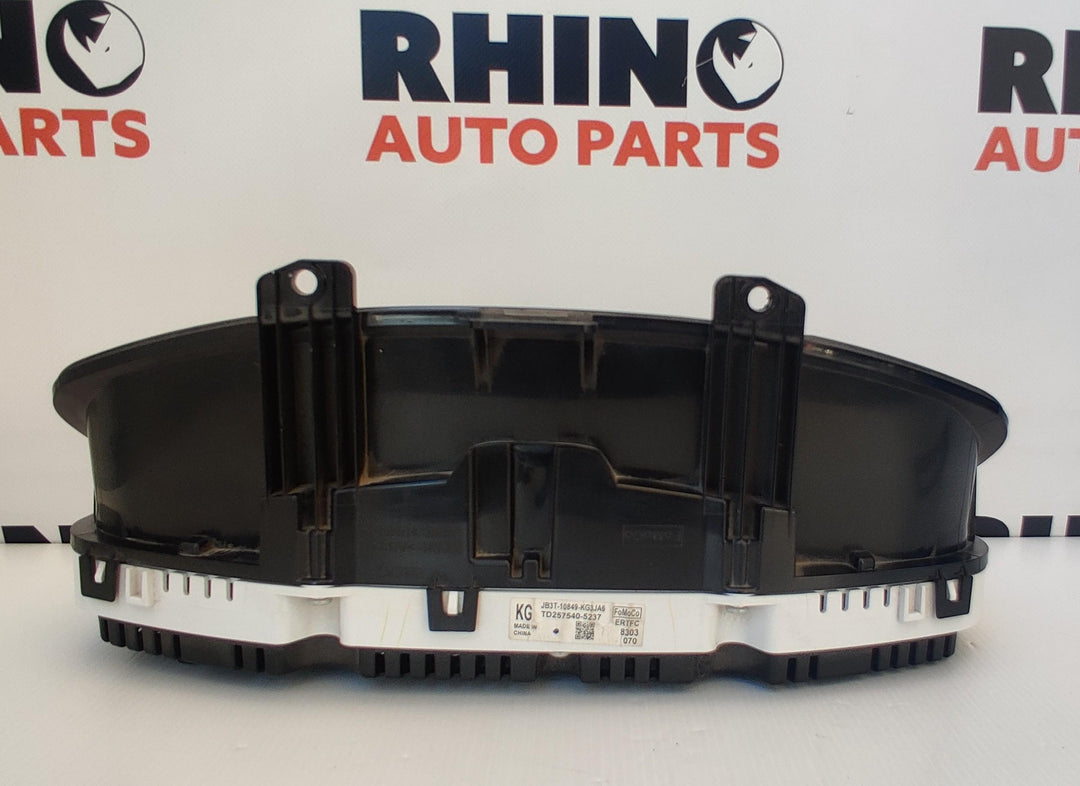 2015 -
  2019
  Ford
  Ranger
  Wildtrak
  Instrument Cluster
  JB3T1084KG3JA6