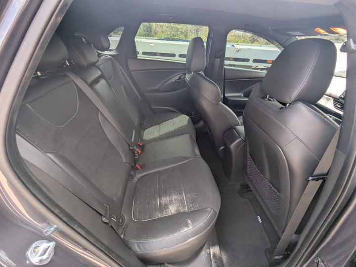 2019 Hyundai i30 PDe - Engine