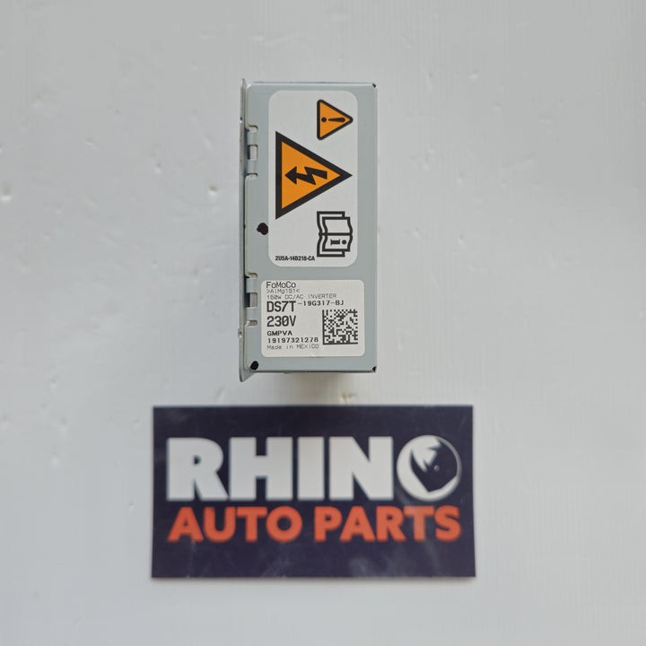 2018 -
  2022
  Ford
  Ranger
  XLS
  DC Converter Module
  DS7T19G317BJ