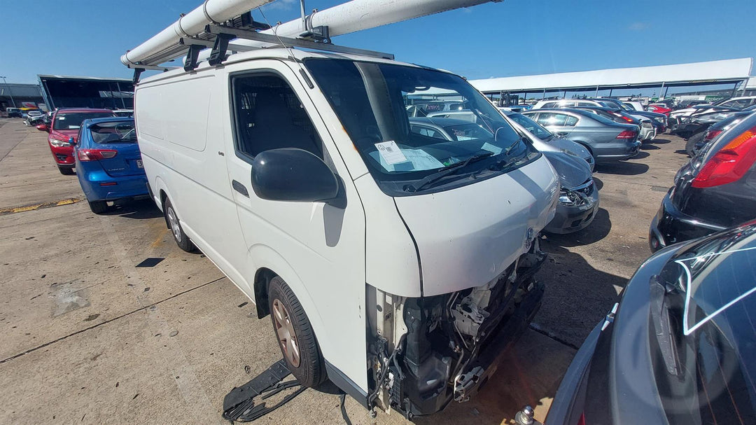 2010 Toyota Hiace - Washer Bottle