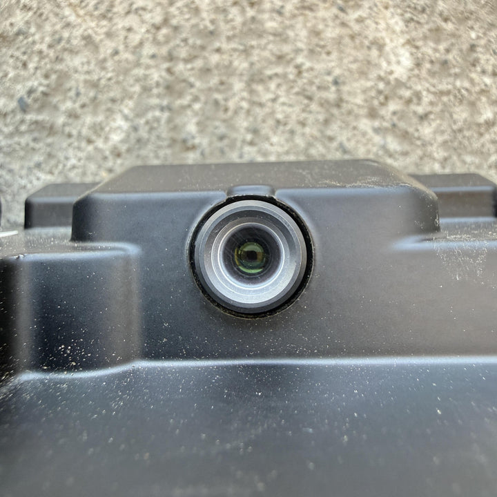 Front Camera, JB3T19H406CD, 2019, Ford, Ranger, XLT