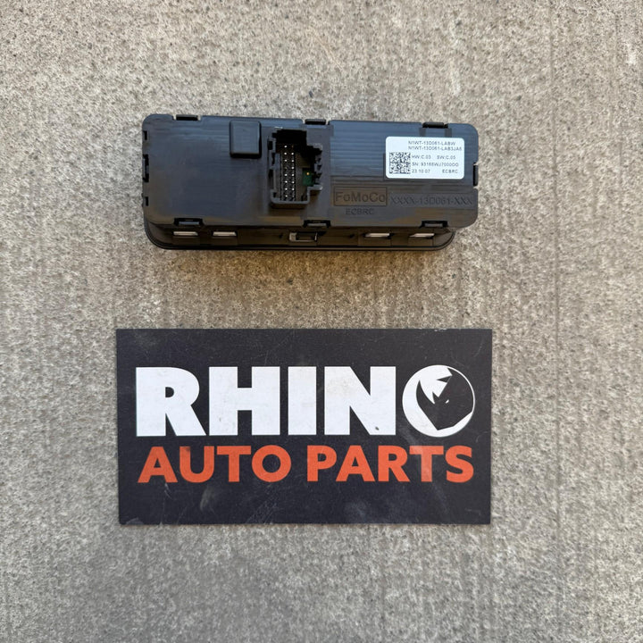 2023 Ford Ranger - Headlight Switch PN: N1WT13D061LABW