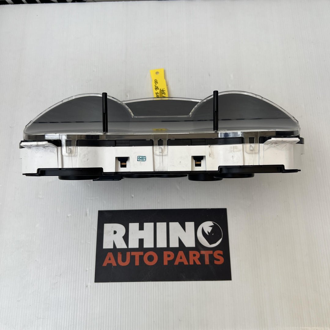 2011 -
  2020
  Mazda
  BT-50
  
  Instrument Cluster
  AV7910849GA