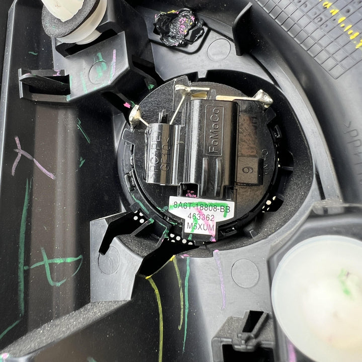 2018 Ford Ranger PX3 MPBUMFF50JX179845