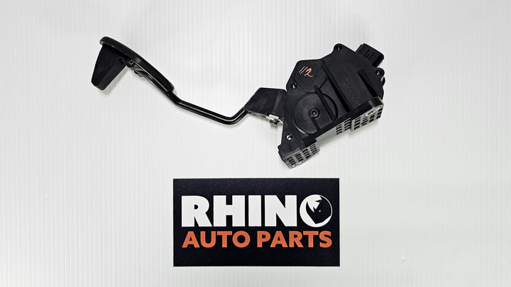 2012, Toyota, Yaris, 1.5L Petrol Auto Accelerator Pedal Assembly