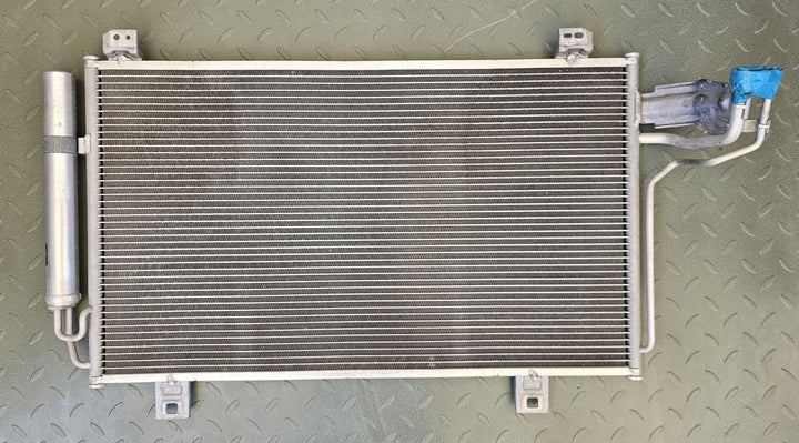 2016, Mazda, 3, SP25, A/C Condenser