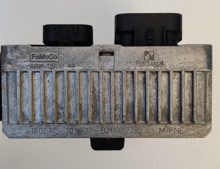2011 -
  2022
  Ford
  Ranger
  XLT
  Glow Plug Relay
  AB3912B533AB