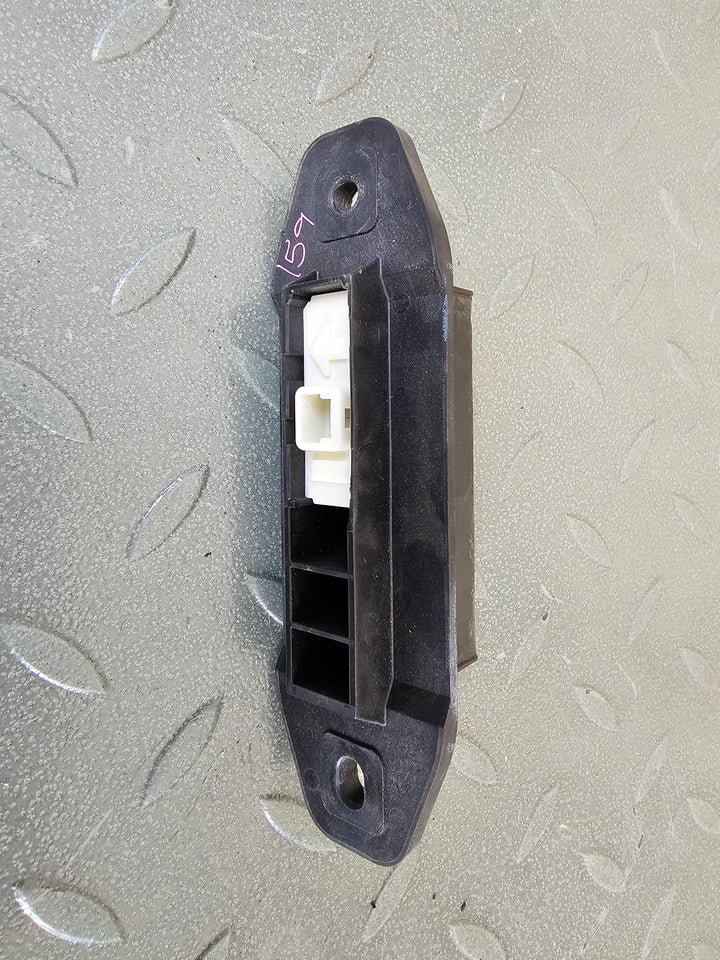 2013, Toyota, Corolla, Bootlid Switch