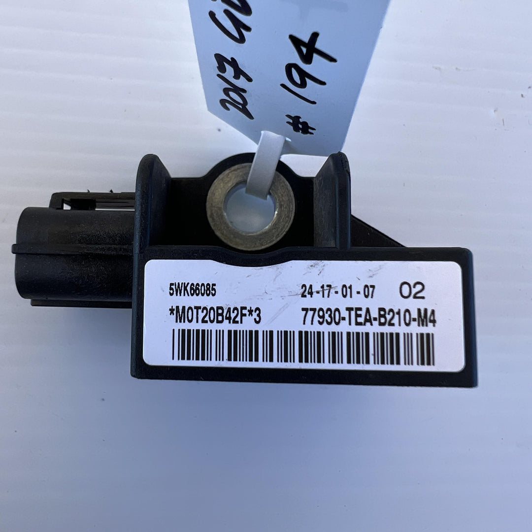 2017 Honda Civic FK FK4 - Sensor