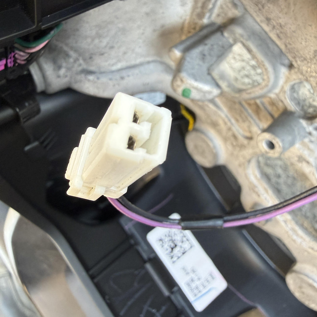 2023 Ford Ranger - Steering Wheel PN: N1WB3600JE3ZHE