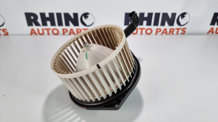 2018, Nissan, Navara, NP300, Heater Fan Motor