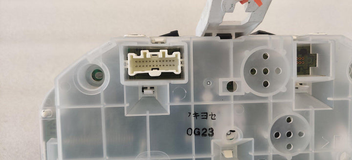 2010 Mazda Mazda2 - Instrument Cluster