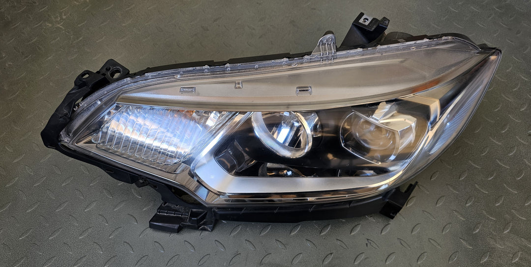 2018, Honda, Jazz, Left Headlamp