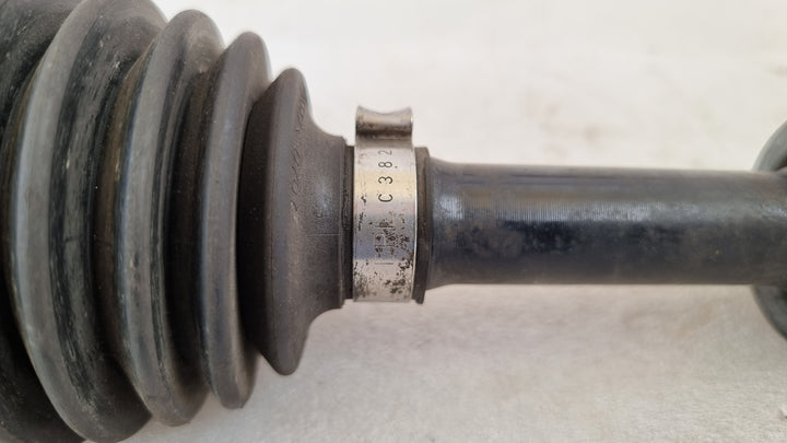 2010, Mazda, 2, DE, Left Drive Shaft