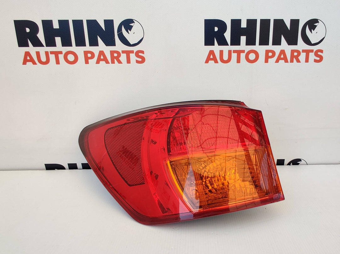 2007 IS GSE20R - Left Taillight