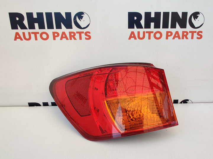 2007 IS GSE20R - Left Taillight