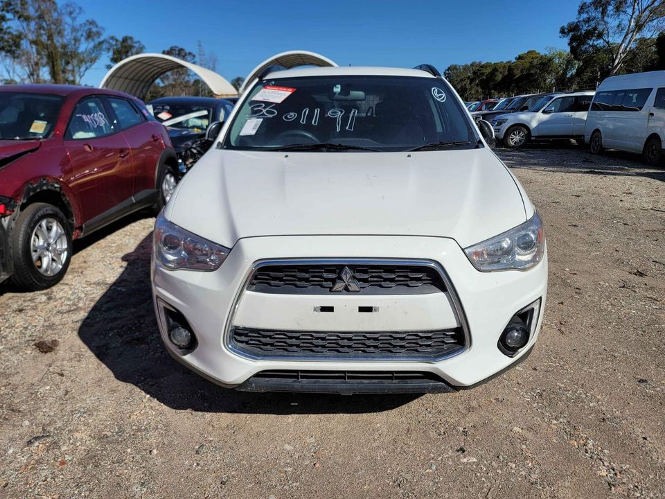 2015, Mitsubishi, ASX, Left Front Lower Control Arm