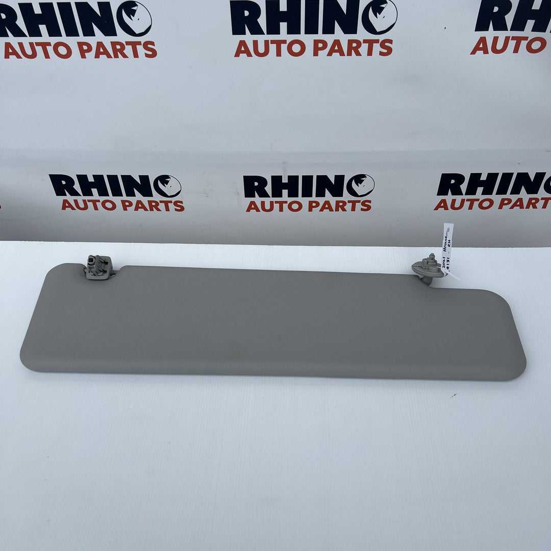 2021 Toyota Hiace VI H300 GDH300 - Right Sun Visor