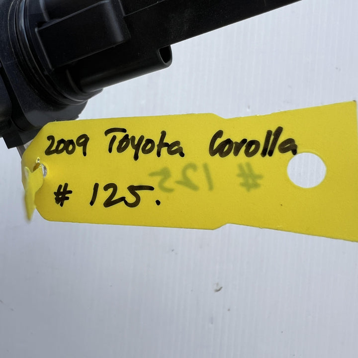 2008 -
  2013
  Toyota
  Corolla
  
  Air Flow Sensor
  2220437010
