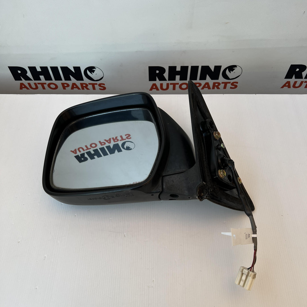 2000 Toyota Land Cruiser Prado - Left Door Mirror