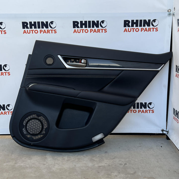 2020 Lexus GS350 - Right Rear Door Trim