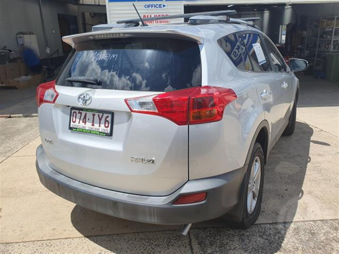 2013, Toyota, Rav 4 A4, GXL