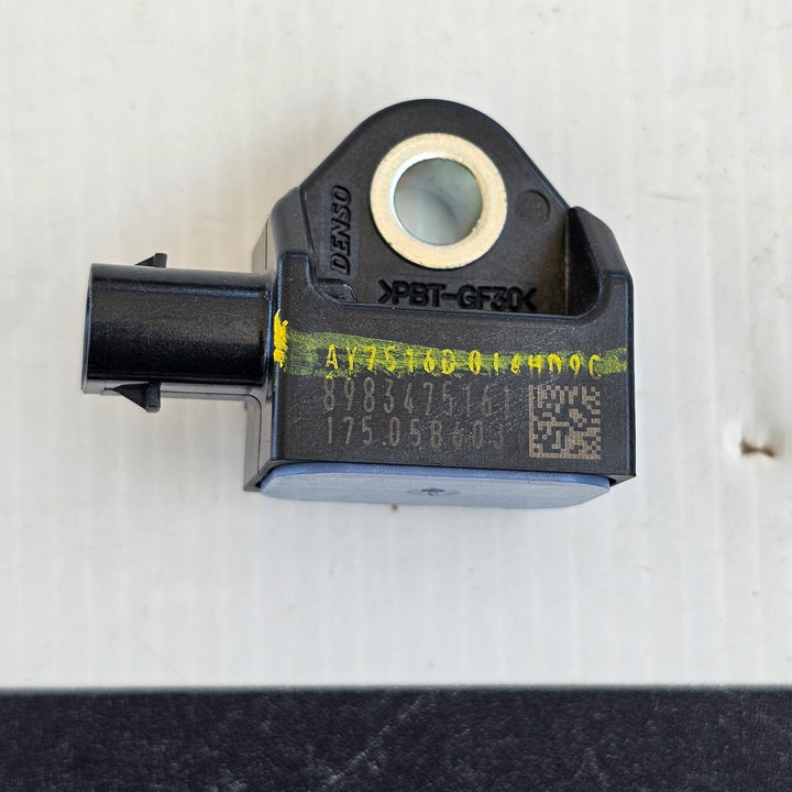 2022 Isuzu MU-X - Airbag Sensor PN: 8983475161