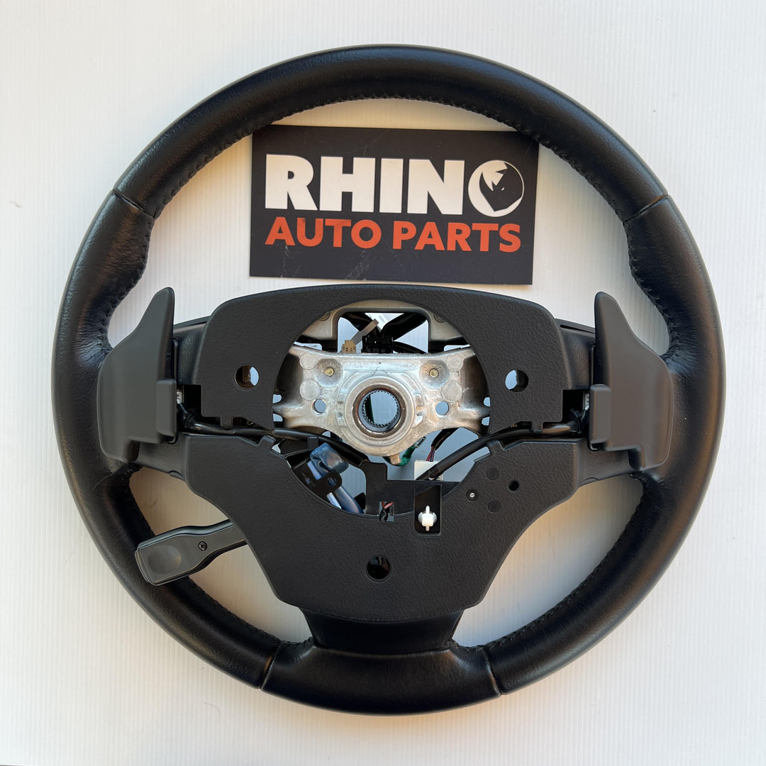 2016 Toyota Camry XV50 - Steering Wheel