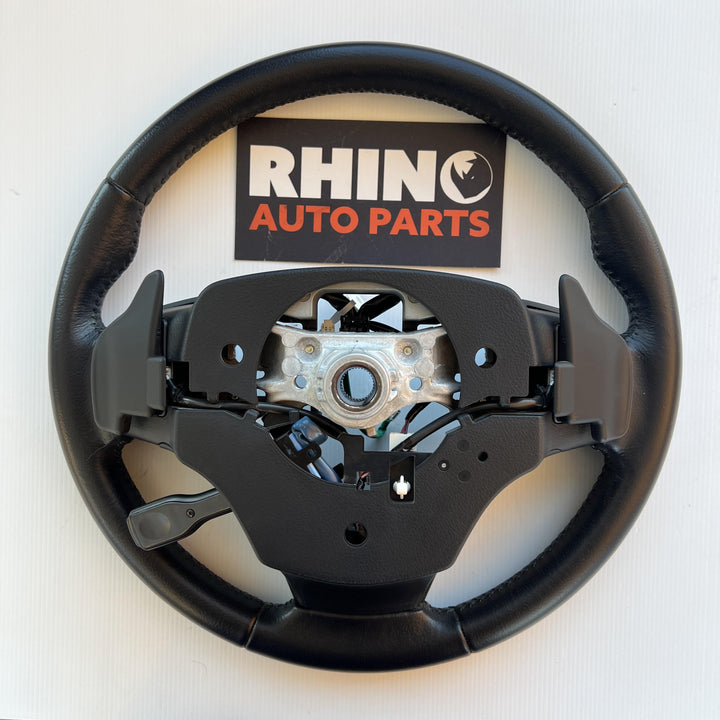 2016 Toyota Camry XV50 - Steering Wheel