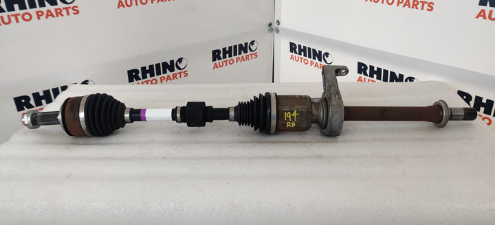 2016 -
  2021
  Honda
  Civic
  RS
  Right Driveshaft
  44305TEDT010M1