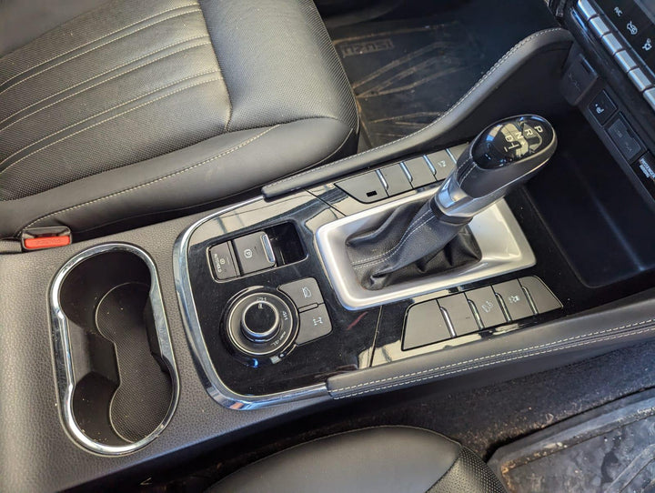 2022 Isuzu MU-X - Right Door Mirror