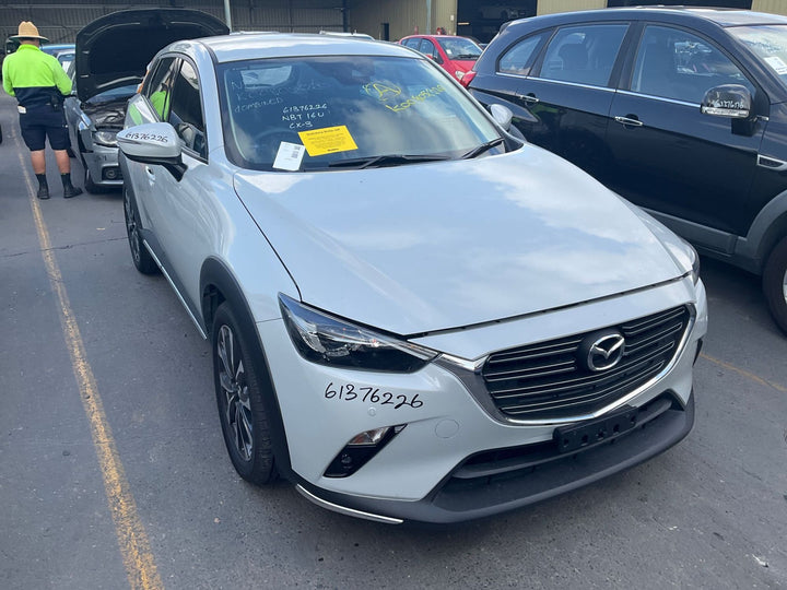 2021, Mazda, CX-3