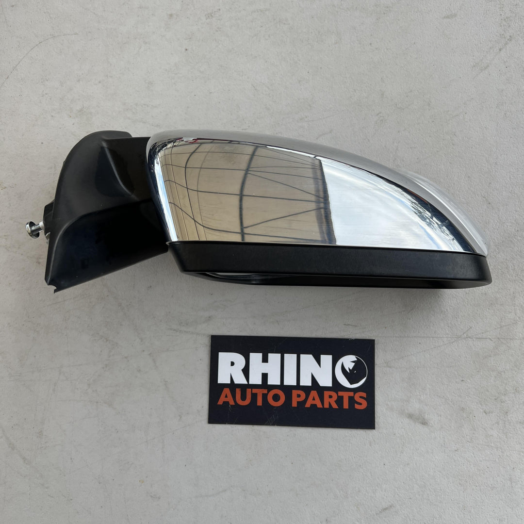 2015 -
  2018
  Ford
  Ranger
  Wildtrak
  Right Door Mirror