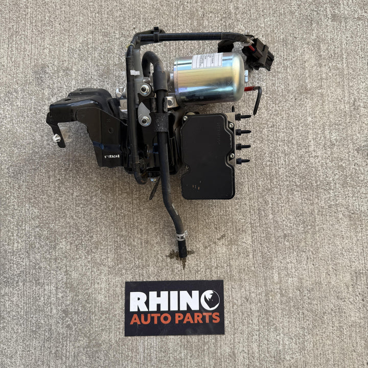 -
  
  Toyota
  Corolla
  Hybrid
  ABS Pump/Modulator
  11304041450