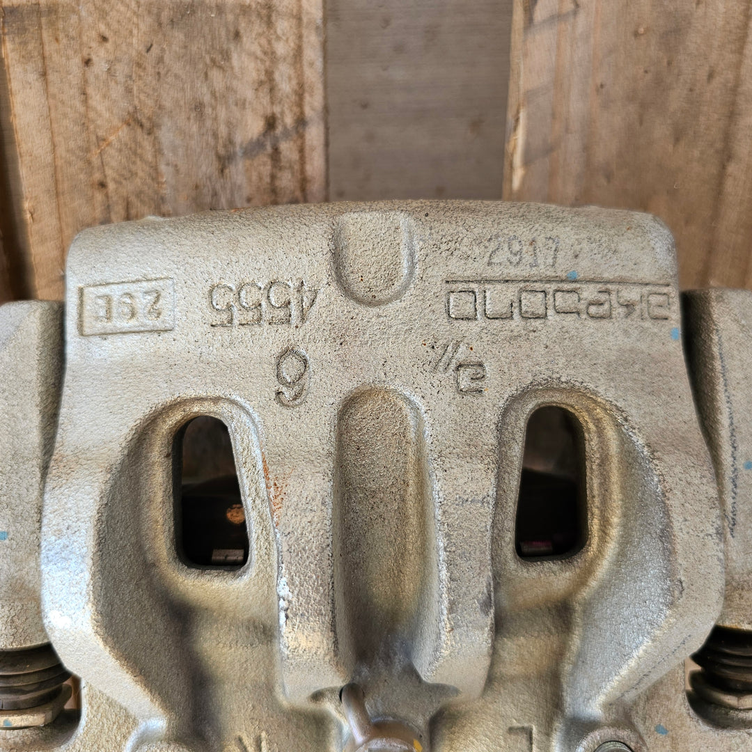 2022, Mazda, BT-50, TF, Left Front Caliper