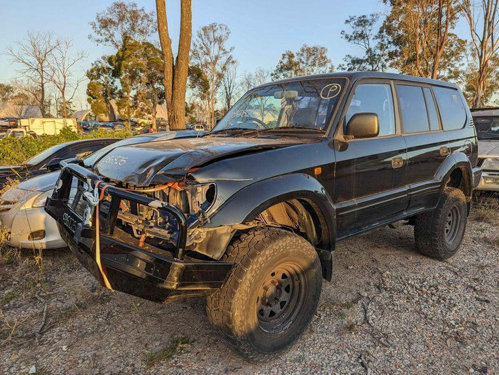 2000 Toyota Land Cruiser Prado - Left Door Mirror