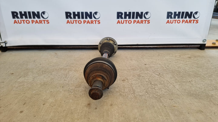 2011, Audi, A3, Sportback 2.0 TFSI Quattro Ambition, Right Drive Shaft