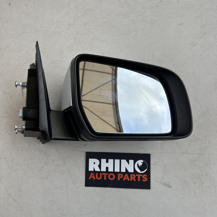 2015 -
  2018
  Ford
  Ranger
  Wildtrak
  Right Door Mirror