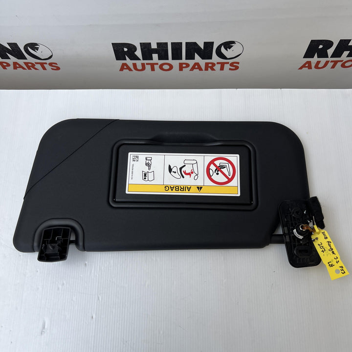 2018 Ford Ranger PX3 MPBUMFF50JX179845