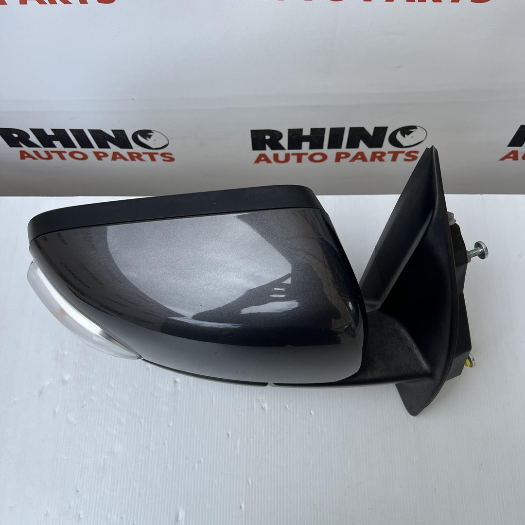 2015 -
  2022
  Ford
  Ranger
  Wildtrak
  Right Door Mirror