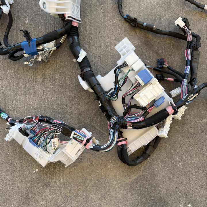 2021 Toyota Hiace - Dash Wiring Harness