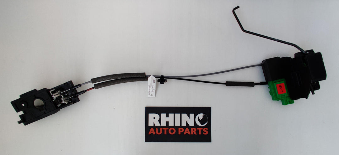 2017 Hyundai Accent RB - Left Front Door Lock Actuator