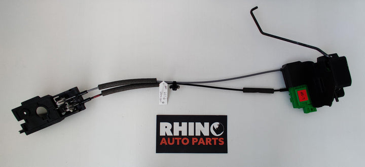2017 Hyundai Accent RB - Left Front Door Lock Actuator